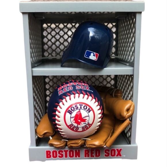 NEW MLB Boston Red Sox Team Locker Set - Picture 2 of 9